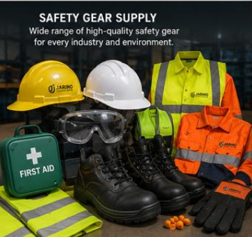 Safety Equipment Supply