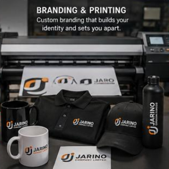 Branding and printing