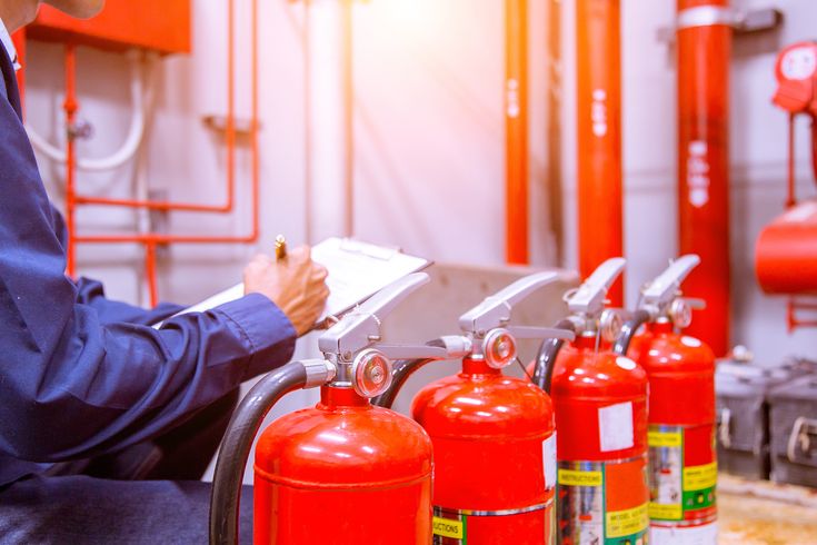 Fire Extinguisher Services